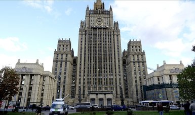 Russia calls 13th EU sanctions package over Ukraine war ‘illegal’