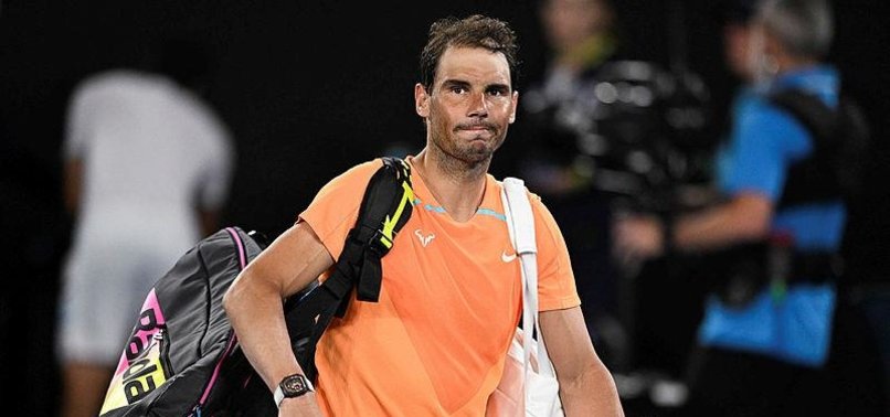 NADAL ‘MENTALLY DESTROYED’ AS AUSTRALIAN OPEN DEFENCE ENDS IN INJURY