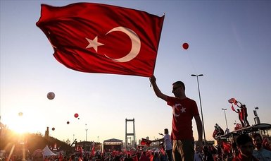 Turkish representation in NATO marks 7th anniversary of 2016 defeated coup in Türkiye