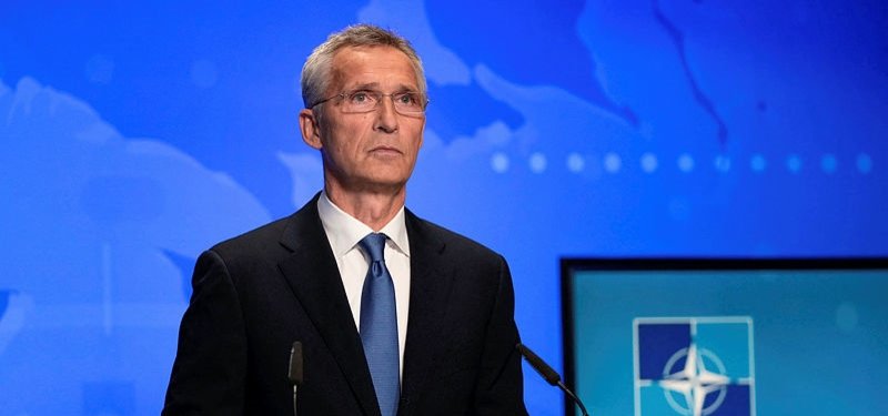 Stoltenberg: No sign Russia preparing for peace, it prepares for new offensive