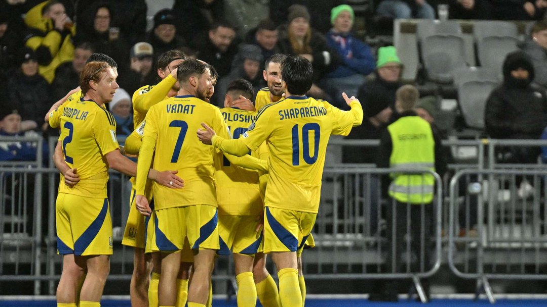GOL DÜELLOSUNDA KAZANAN UKRAYNA