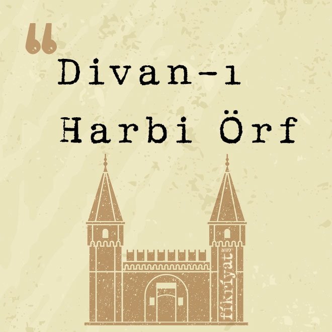 DİVAN-I HARBİ ÖRF
