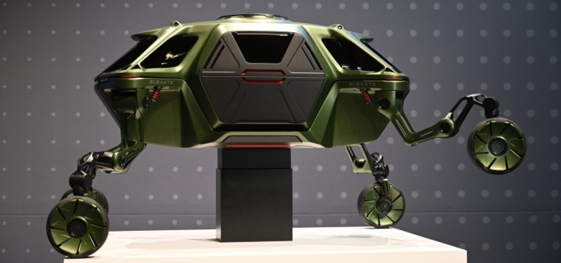 CONSUMER ELECTRONICS EXPO CES 2019 KICKS OFF WITH ROBOTS, FUTURISTIC CARS