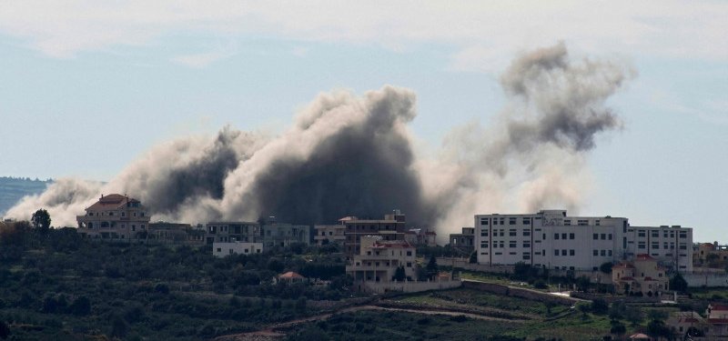 Lebanon’s Hezbollah says Israeli attacks ‘won’t go unanswered’