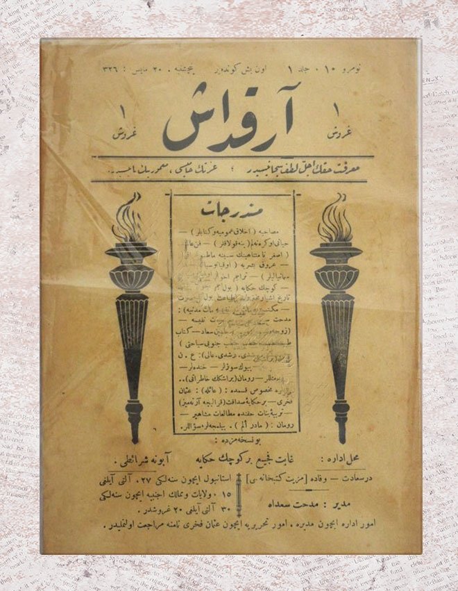 Osmanli Da Cocuk Dergileri Ve Dil Egitimine Katkilari Galeri Fikriyat Gazetesi