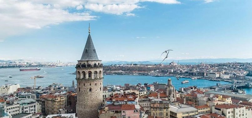 ISTANBUL HOSTED APPROXIMATELY 3.8 MILLION FOREIGN VISITORS IN 3 MONTHS