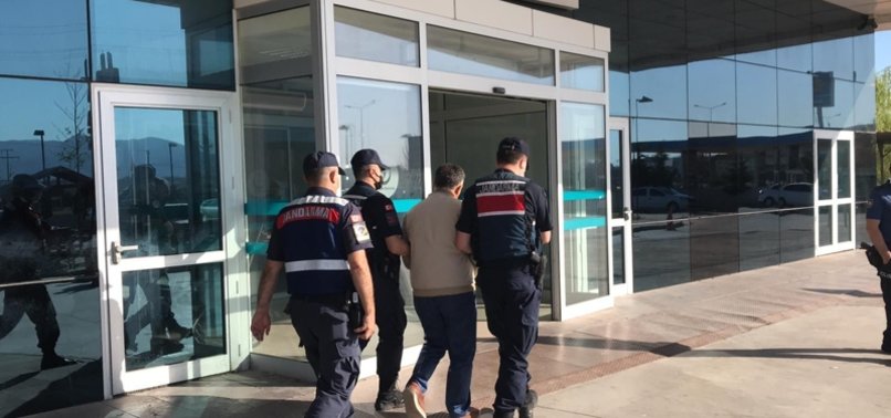 6 PKK TERROR SUSPECTS HELD IN TURKEY