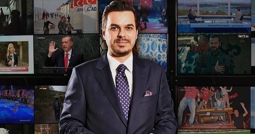 TRT’nin yeni genel müdürü belli oldu