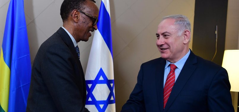 RWANDA, CONGO DENY TALKS WITH ISRAEL ON HOSTING PALESTINIAN MIGRANTS