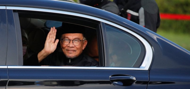 ANWAR IBRAHIMS TORTUOUS ROAD TO POWER IN MALAYSIA
