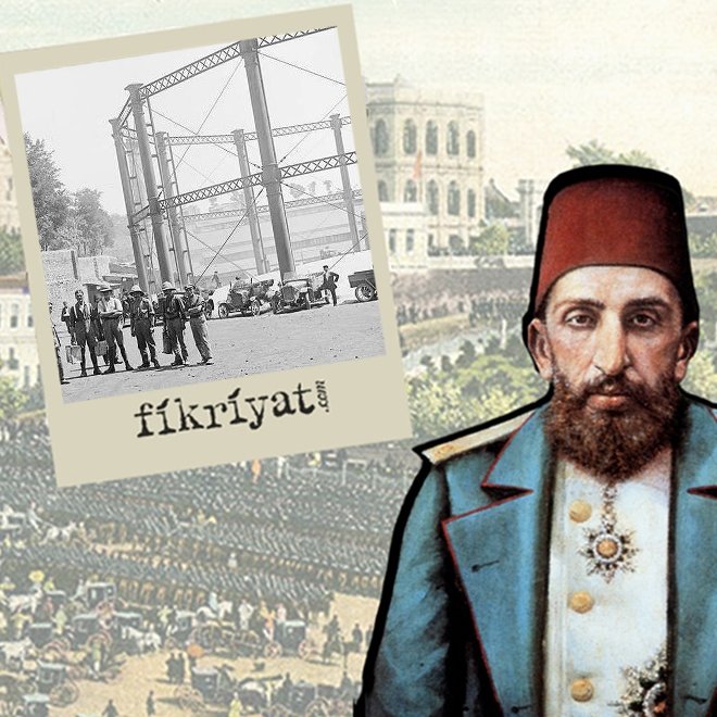 sultan abdulhamid in ulkeyi ihya eden
