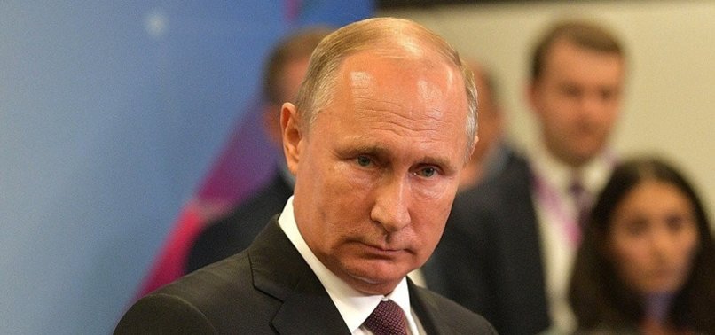 RUSSIA WILL RETALIATE IF US SCRAPS NUCLEAR ARMS TREATY, PUTIN WARNS