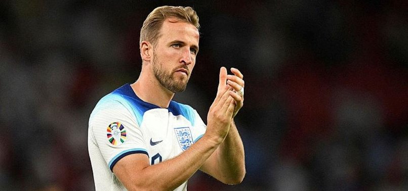 TOTTENHAM REJECT SECOND OFFER FROM BAYERN MUNICH FOR HARRY KANE