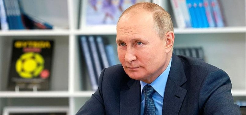 PUTIN WARNS FINLANDS NATO MEMBERSHIP COULD NEGATIVELY AFFECT RUSSIAN-FINNISH TIES