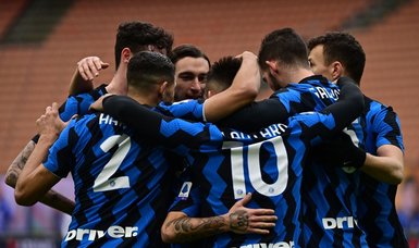 Inter Milan record 8th successive Serie A win