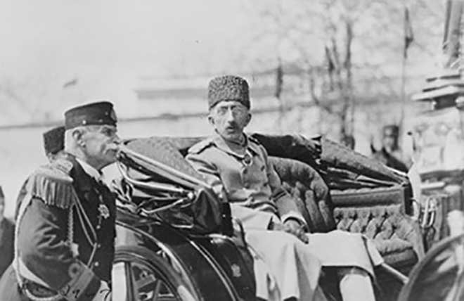 amerikan kongre arsivinden bir asirlik