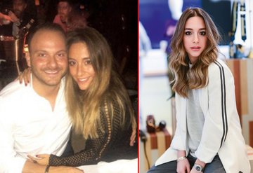 Mina Başaranın nişanlısı Murat Gezerden duygusal ilan