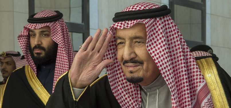 SAUDI KING APPROVES HOSTING US TROOPS TO BOOST REGIONAL SECURITY