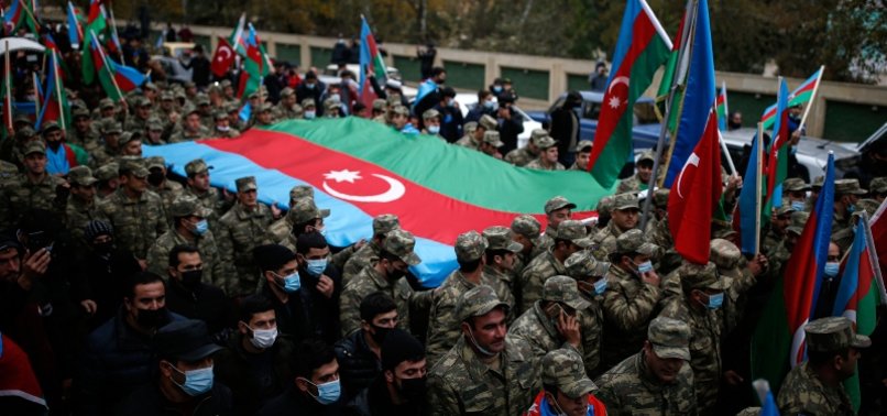 2,783 AZERBAIJANI SOLDIERS MARTYRED DURING KARABAKH CONFLICT - MINISTRY
