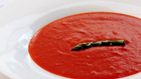 Köz Kırmızı Biber Çorbası Tarifi
