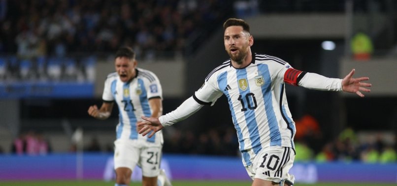 LIONEL MESSI OFFERS CONDOLENCES TO MOROCCO AFTER EARTHQUAKE