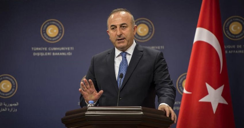 Dışişleri Bakanı Çavuşoğlu’ndan Kıbrıs açıklaması