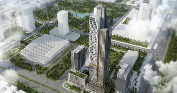 Turkish firm to build Central Asia's tallest skyscraper