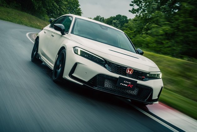 YENİ HONDA CIVIC TYPE R TANITILDI - Haberler Haberleri