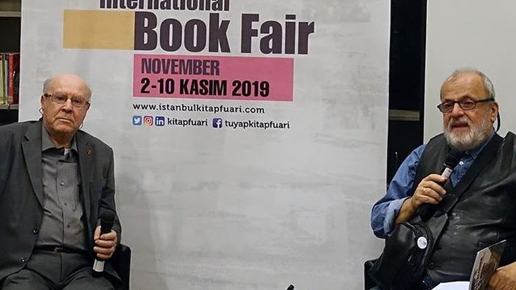 Adnan Özyalçıner ’Mahallem İstanbul’u anlattı