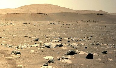 We will have people walking on Mars within 10 years - NASA 'tailor'