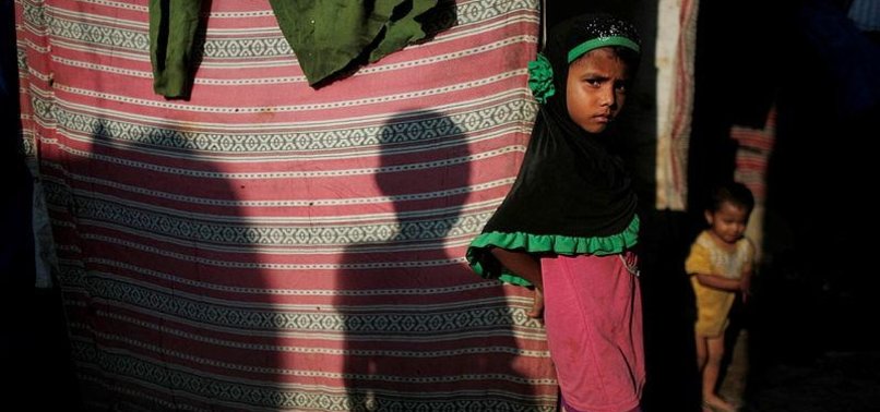 ROHINGYA REFUGEES IN NEPAL BATTLE FOR SURVIVAL
