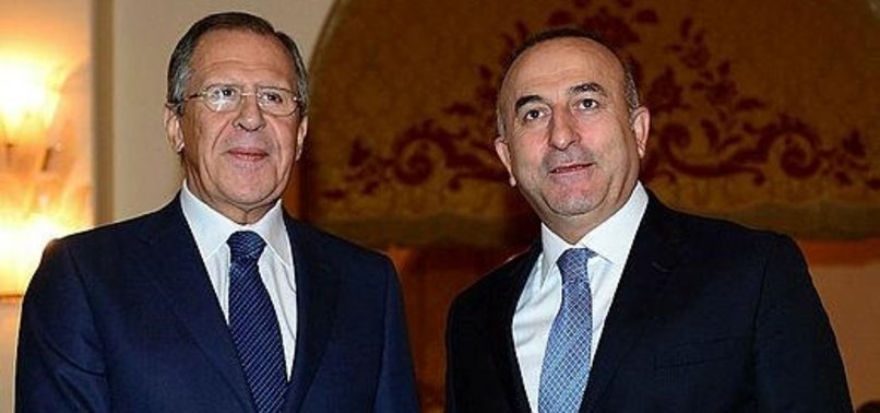 RUSSIAN, TURKISH FOREIGN MINISTERS TO MEET IN MOSCOW