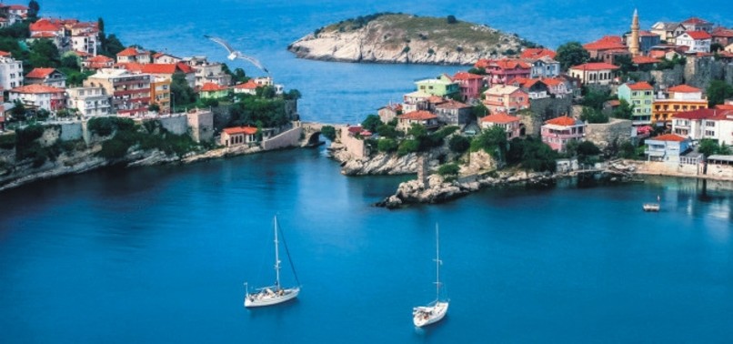 AMASRA: A TOWN MOLDED BY THE SPIRITS OF THE ANCIENTS