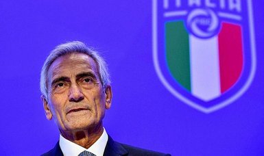 Racist fans face lifetime stadium bans - Italian FA chief Gravina