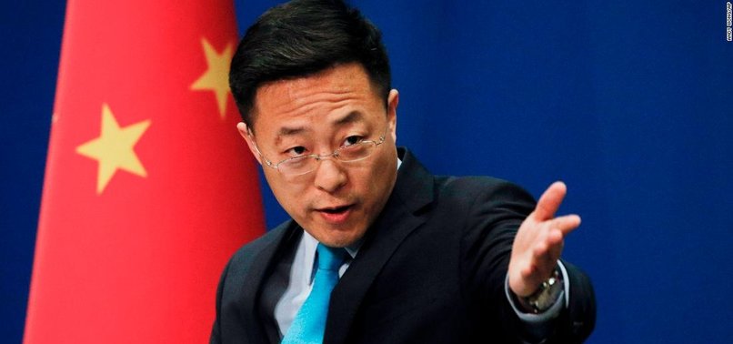 CHINA URGES UNSC RESOLUTIONS TO PUT AN END TO KASHMIR DISPUTE