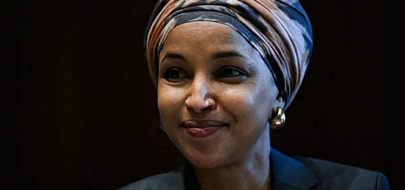 US REP. ILHAN OMAR CHALLENGES LEGALITY OF FBI HOME SEARCH: WSJ
