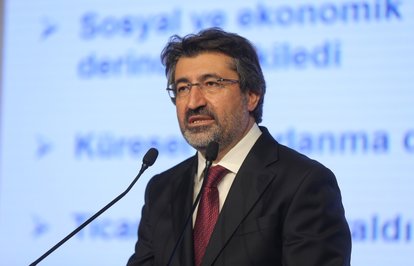 Bankacılığınbilançobüyüklüğü67trilyonTLyeulaştı