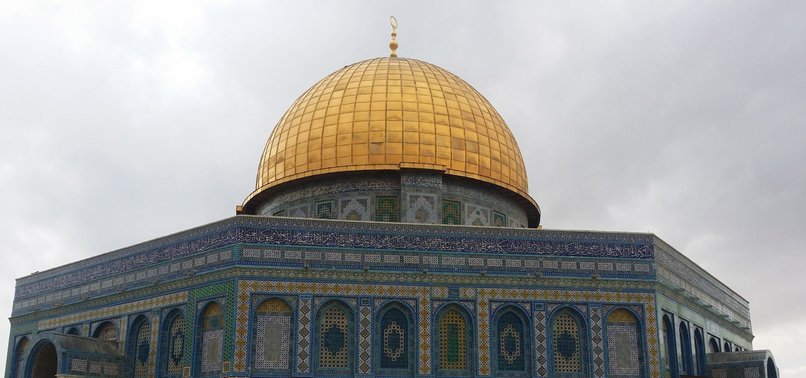 QATAR, LEBANON, EGYPT DENOUNCE US MOVE ON JERUSALEM