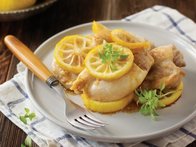 Soya Soslu Limonlu Tavuk