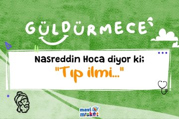 Tıp ilmi / mavimisket