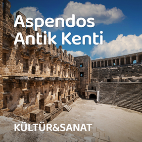 Aspendos Antik Kenti
