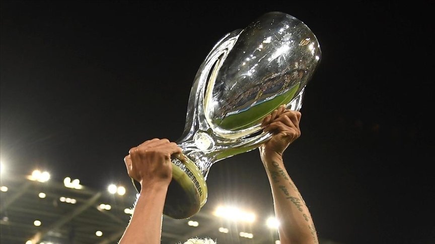 2022 UEFA SÜPER KUPA YARIN SAHİBİNİ BULACAK