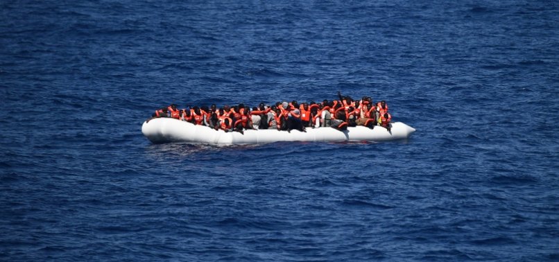 DEATH TOLL OF MIGRANTS OFF SYRIAN COAST HAS RISEN TO MORE THAN 71