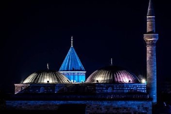 Vefatının 752. yılında Mevlana Celaleddin-i Rumi