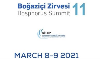 Istanbul: 11th Bosphorus Summit to begin Monday