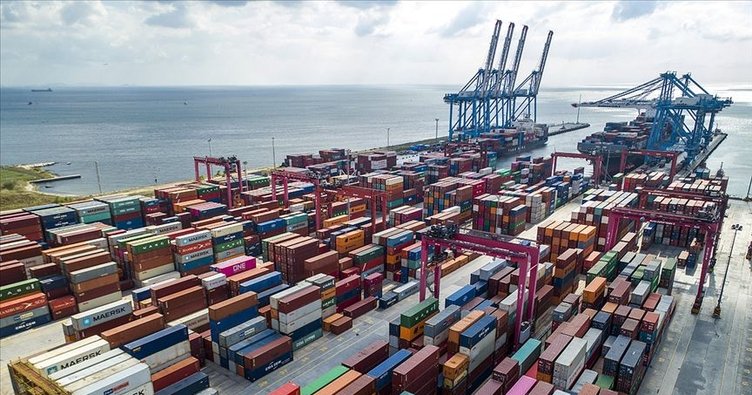 Temmuz ayı dış ticaret rakamları belli oldu