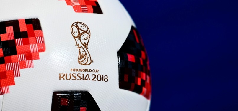 FIFA FINES RUSSIA FOR DISPLAY OF NEO-NAZI BANNER AT WORLD CUP GAME