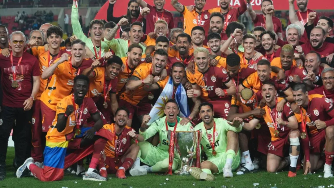 KUPA CANAVARI GALATASARAY