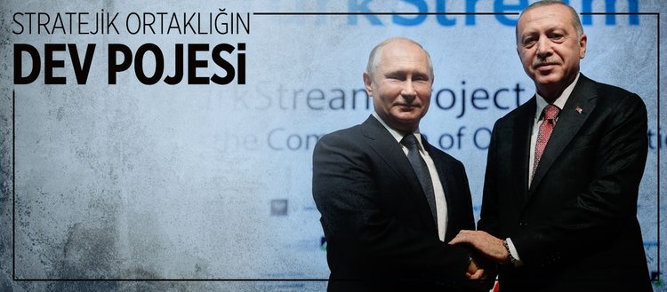Putin’in Türkiye ziyareti: ’Enerjik’ iş birliği