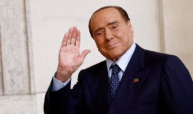 Ex-Italian PM Silvio Berlusconi in intensive care